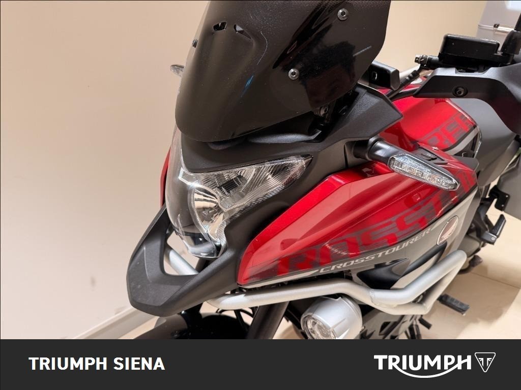 HONDA Crosstourer 1200 Travel Edition Abs