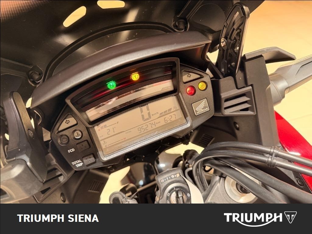 HONDA Crosstourer 1200 Travel Edition Abs