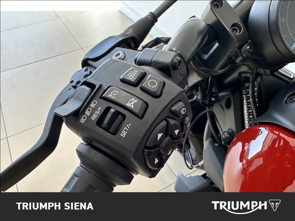 HARLEY DAVIDSON 1250 Sportster S Custom Color