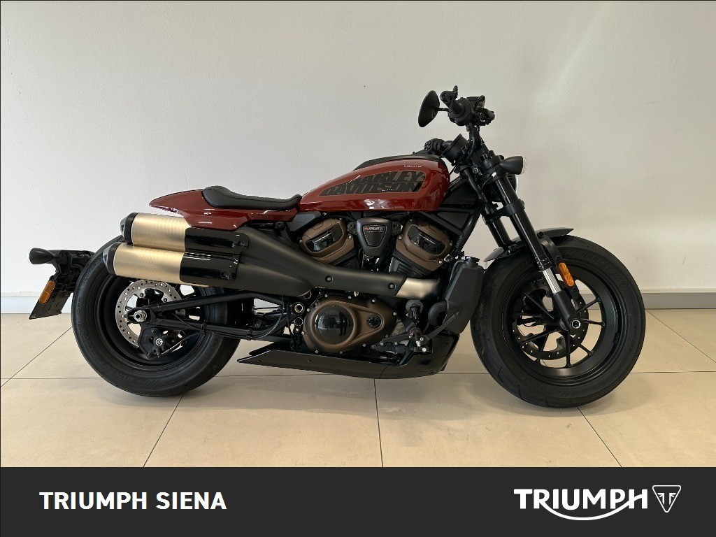 HARLEY DAVIDSON 1250 Sportster S Custom Color