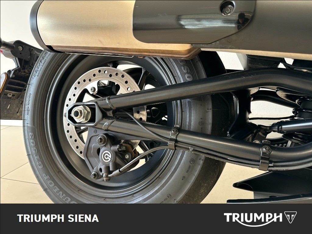 HARLEY DAVIDSON 1250 Sportster S Custom Color