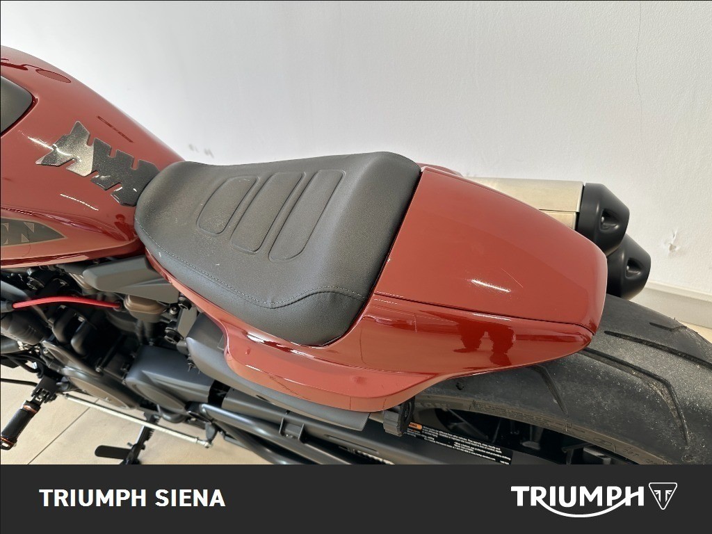 HARLEY DAVIDSON 1250 Sportster S Custom Color