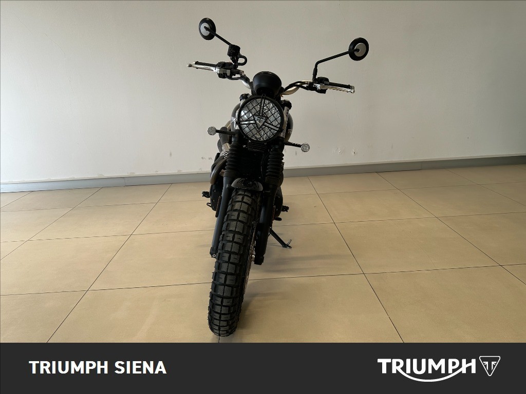 TRIUMPH Scrambler 900 Abs E5