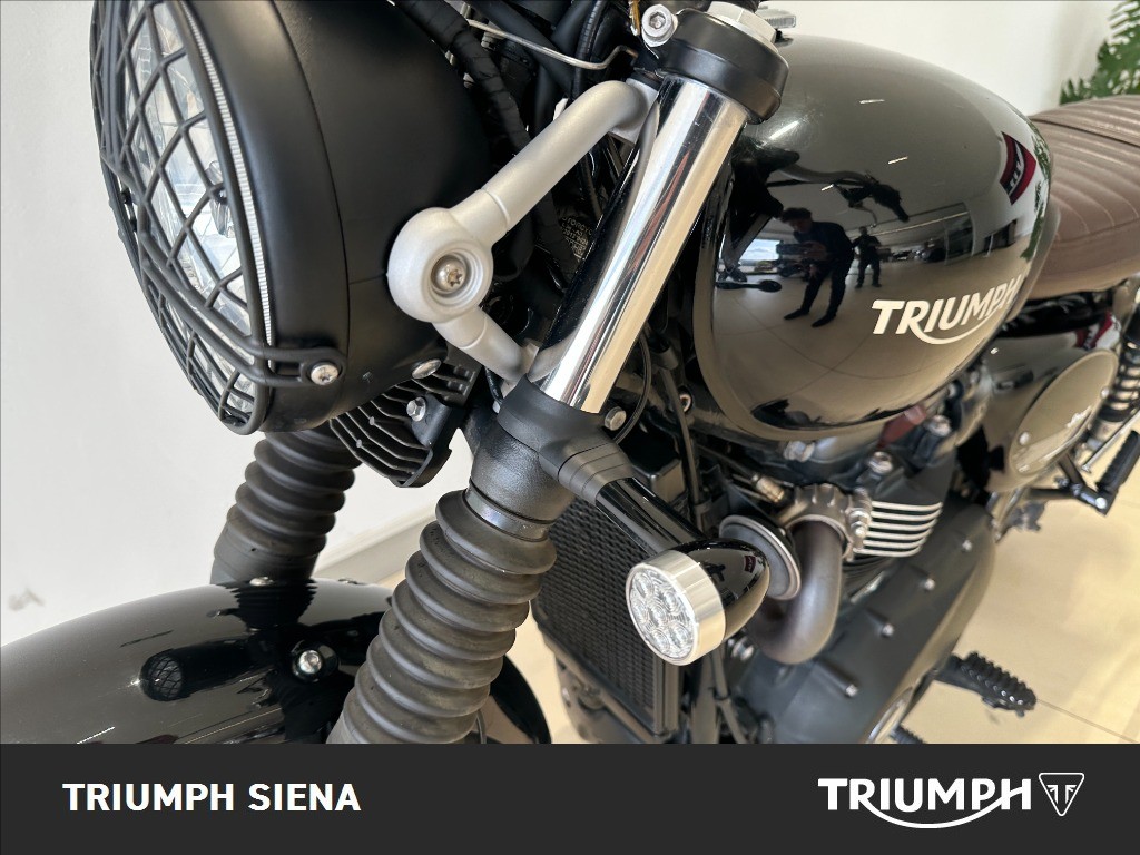 TRIUMPH Scrambler 900 Abs E5