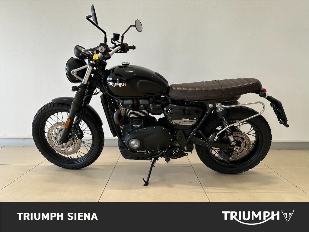 TRIUMPH Scrambler 900 Abs E5