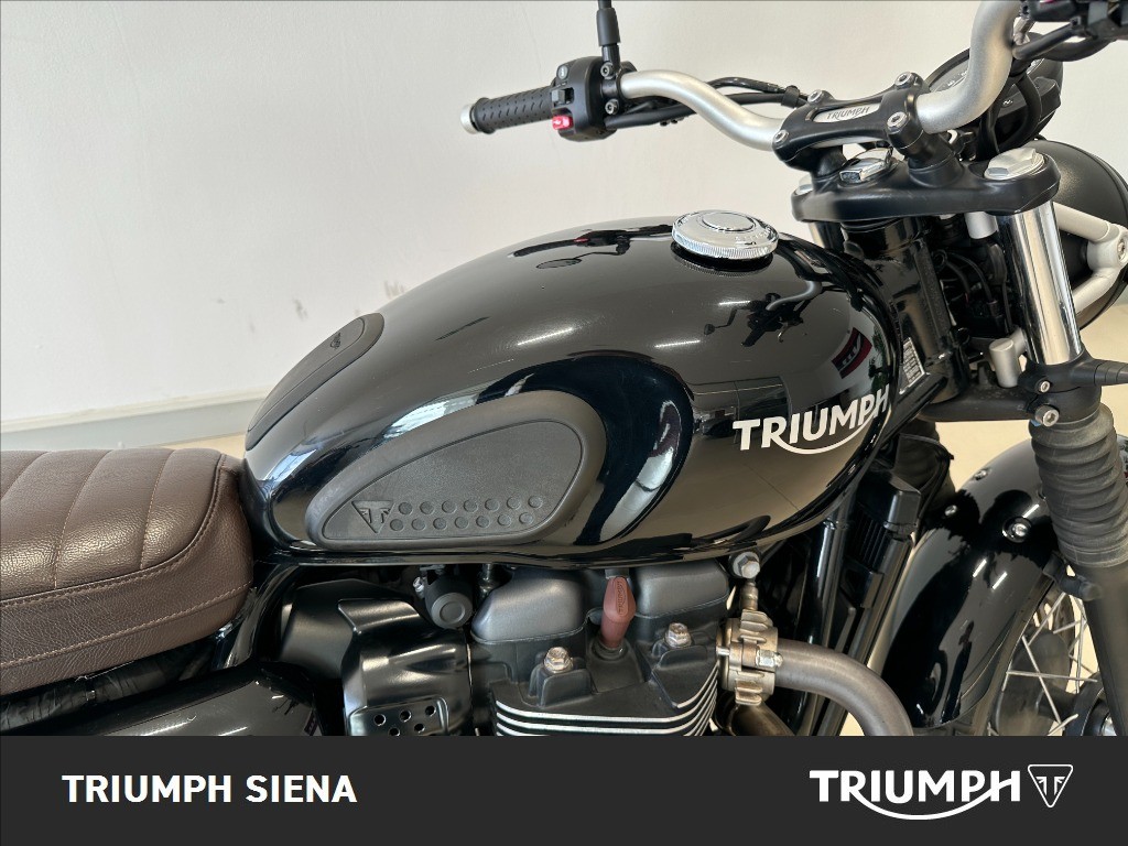 TRIUMPH Scrambler 900 Abs E5