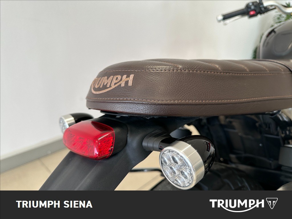 TRIUMPH Scrambler 900 Abs E5