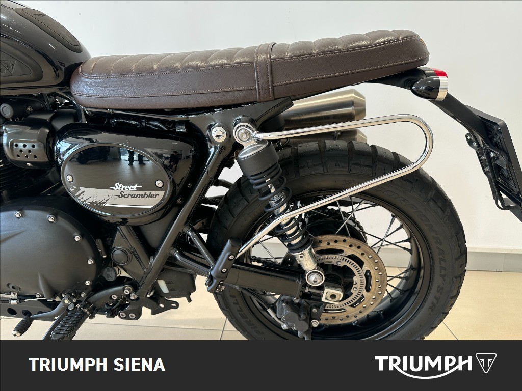TRIUMPH Scrambler 900 Abs E5