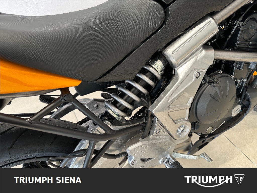 KAWASAKI Versys 650 Tourer Abs