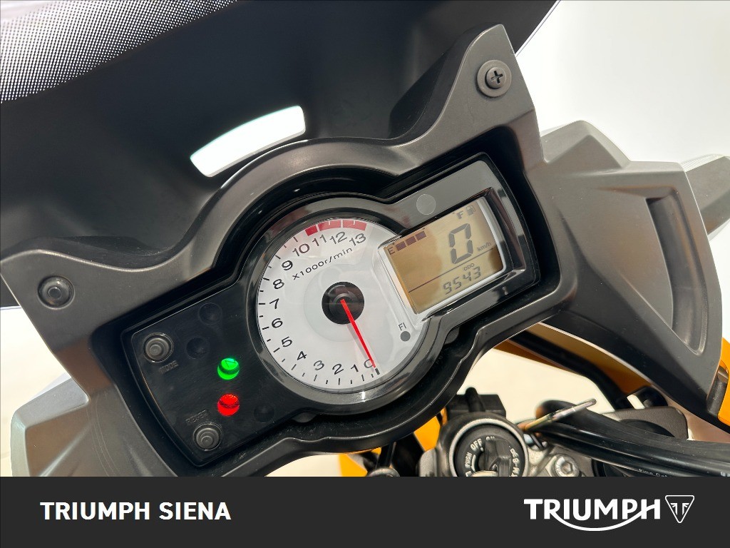 KAWASAKI Versys 650 Tourer Abs