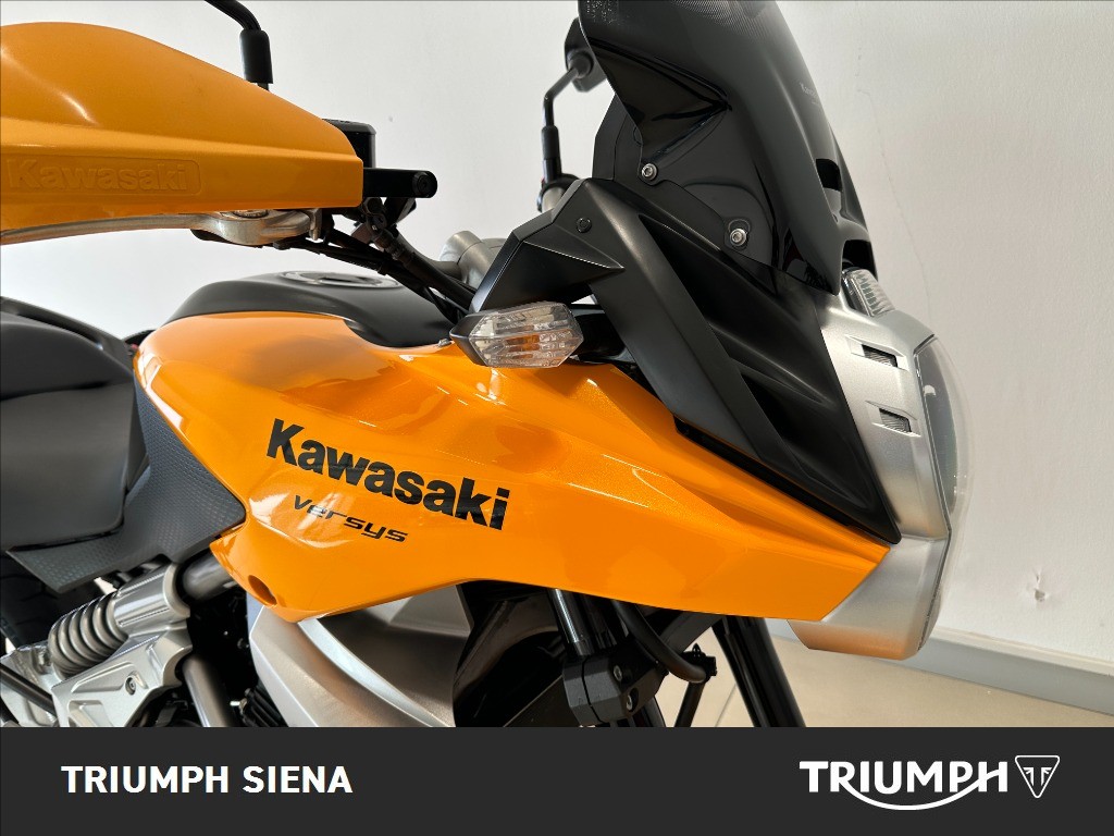KAWASAKI Versys 650 Tourer Abs