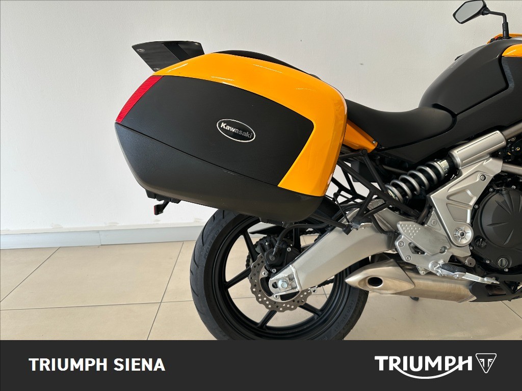 KAWASAKI Versys 650 Tourer Abs