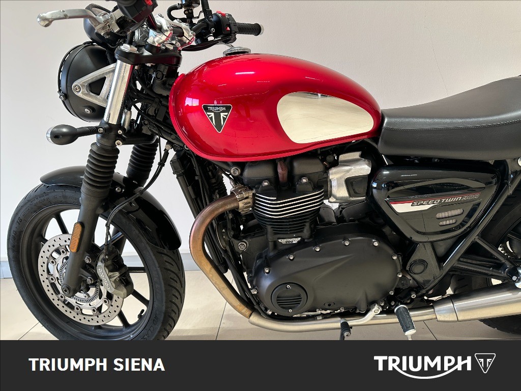 TRIUMPH Speed Twin 900 Abs