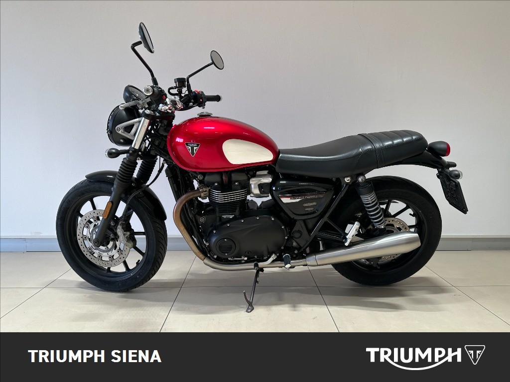 TRIUMPH Speed Twin 900 Abs