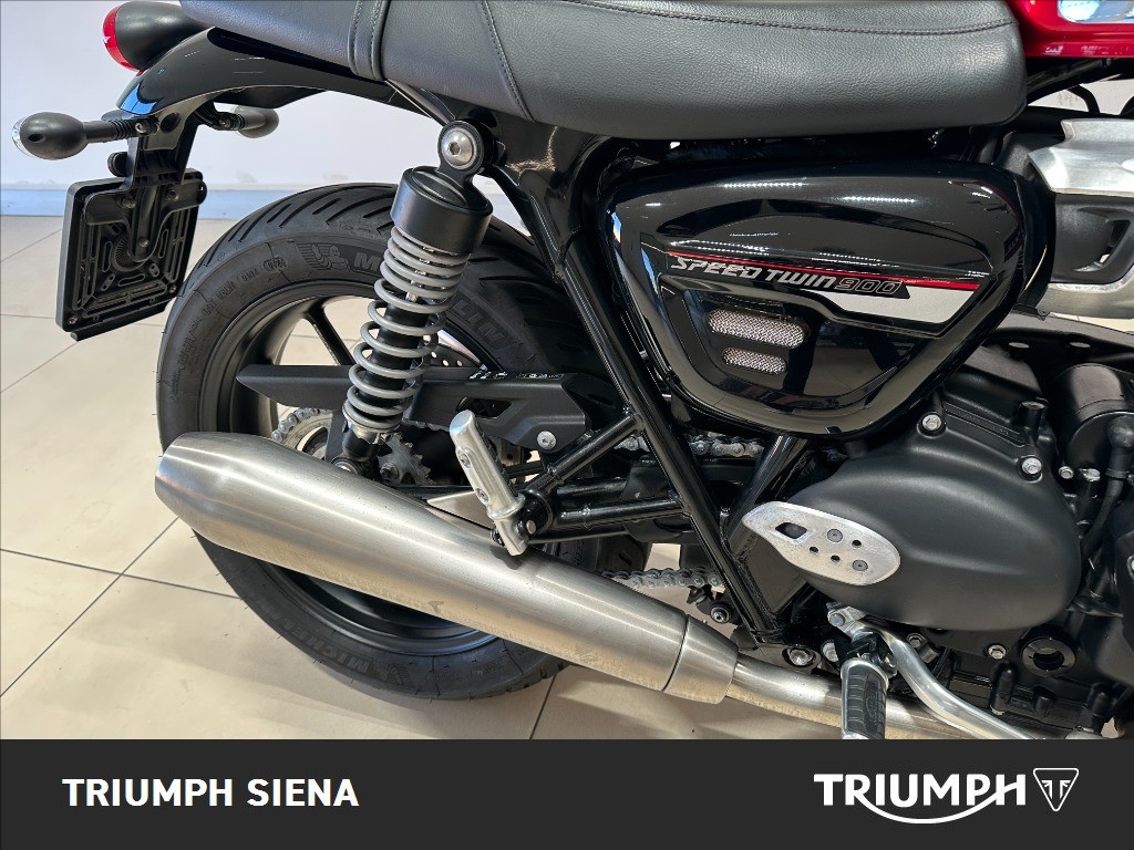 TRIUMPH Speed Twin 900 Abs