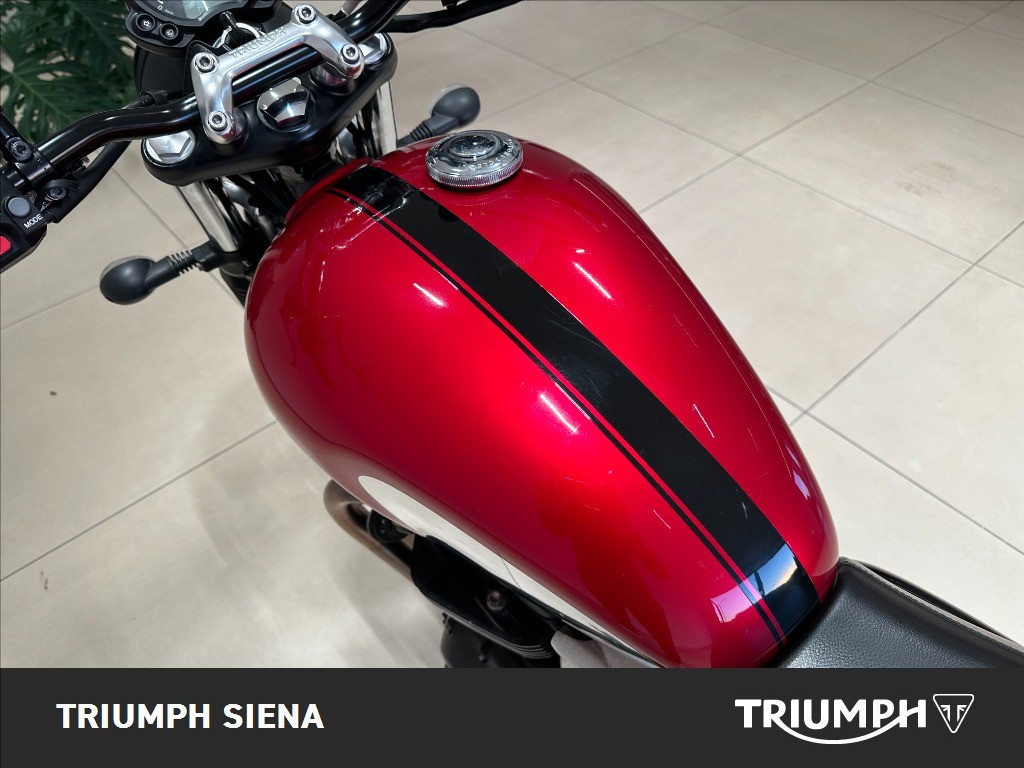 TRIUMPH Speed Twin 900 Abs