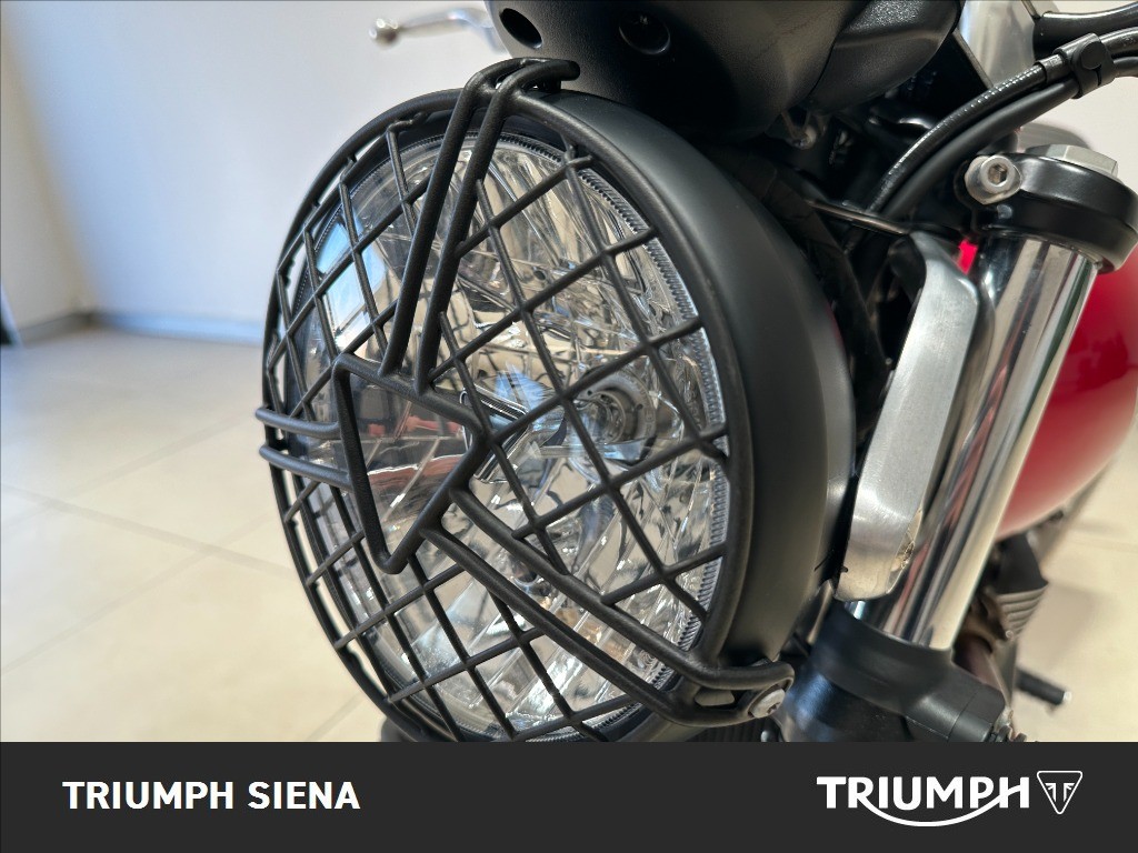 TRIUMPH Speed Twin 900 Abs