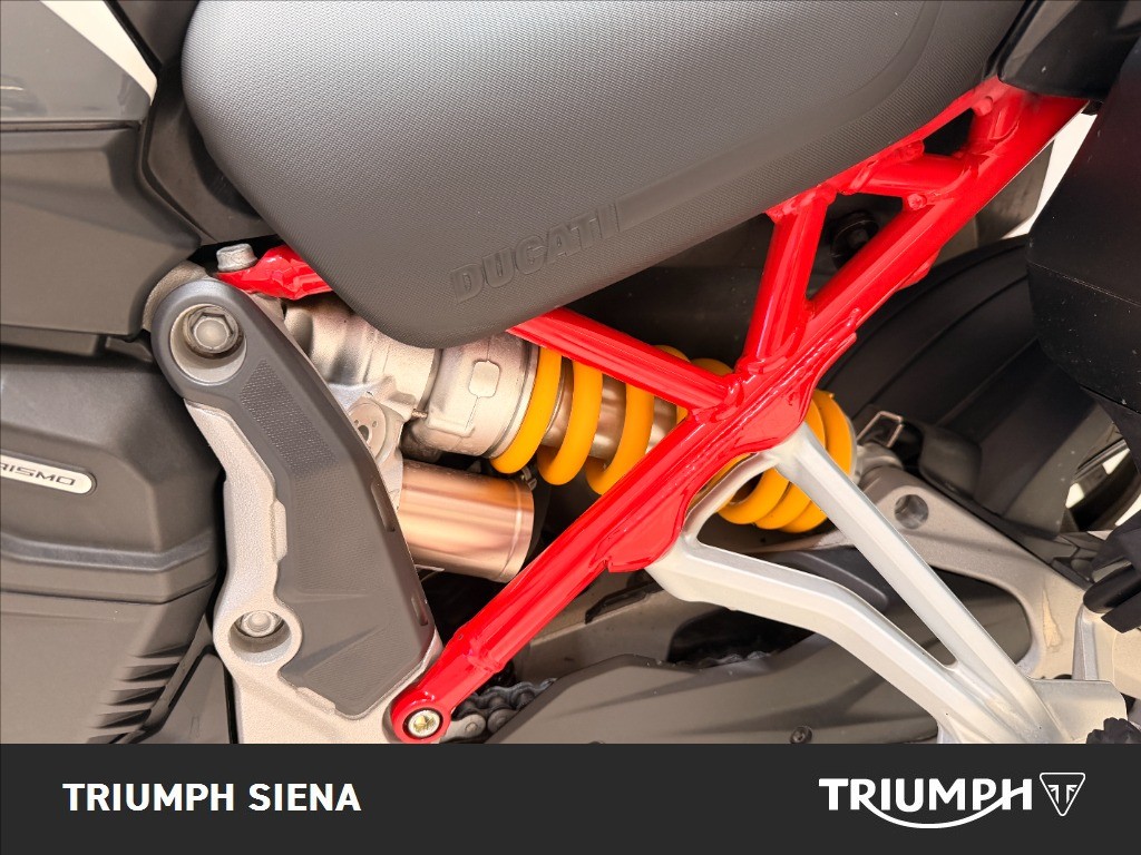 DUCATI Multistrada V4 1160 S Full Red