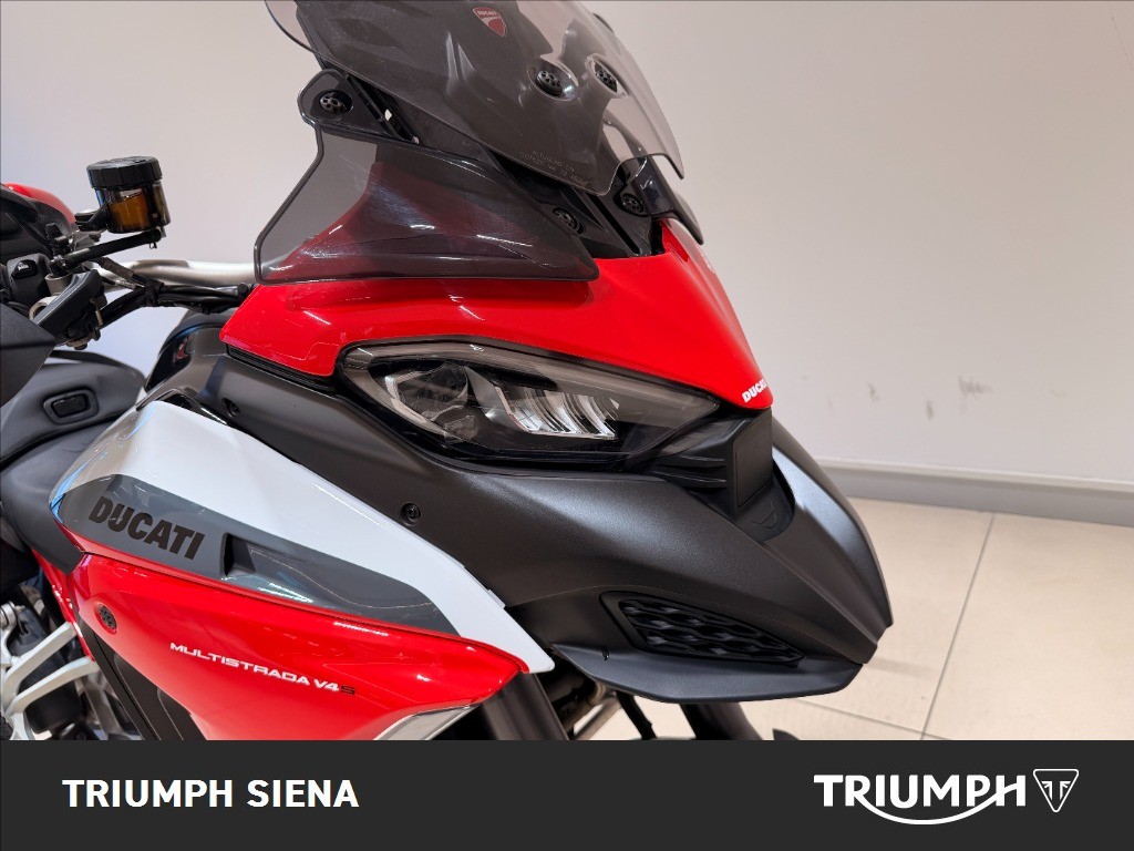 DUCATI Multistrada V4 1160 S Full Red