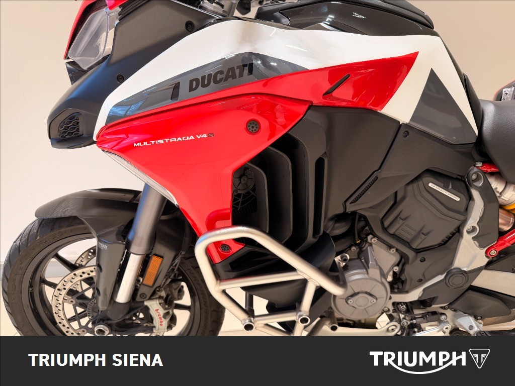 DUCATI Multistrada V4 1160 S Full Red