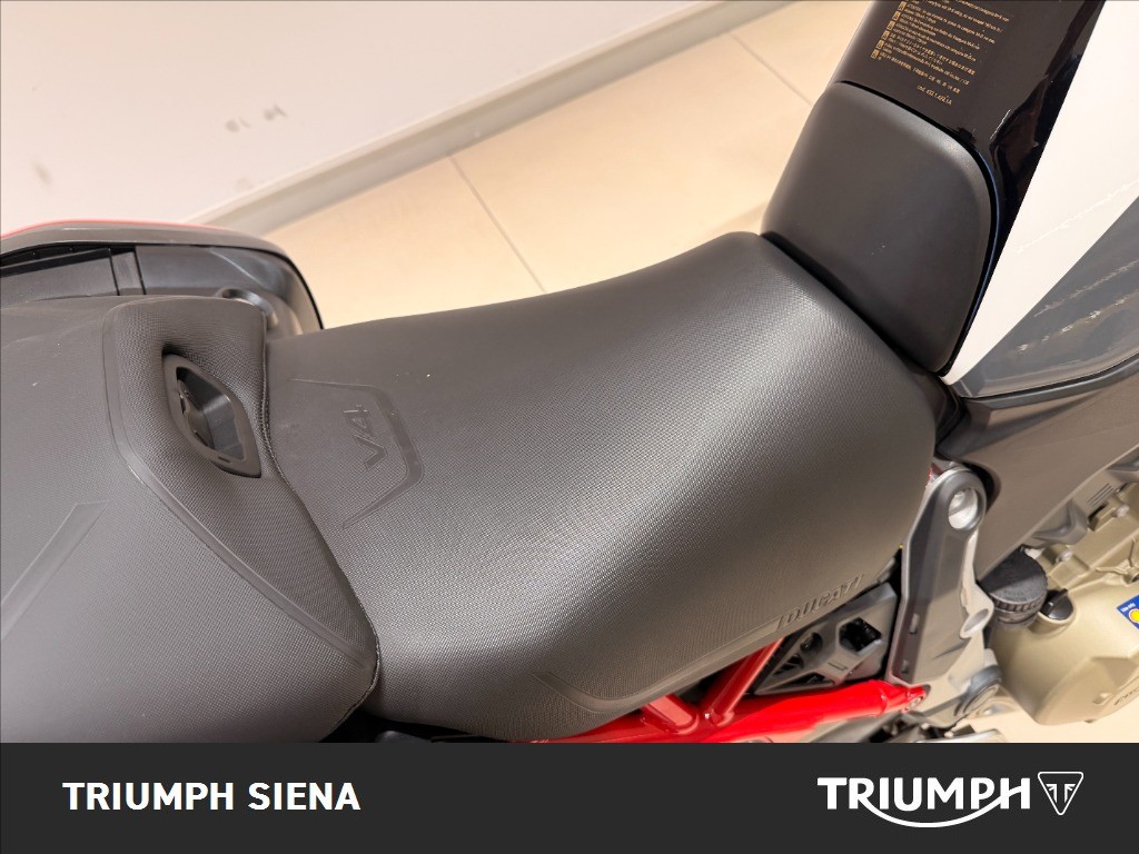 DUCATI Multistrada V4 1160 S Full Red