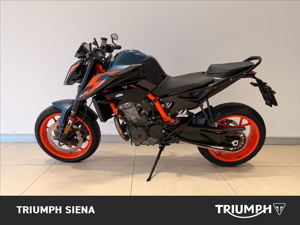KTM 890 Duke R