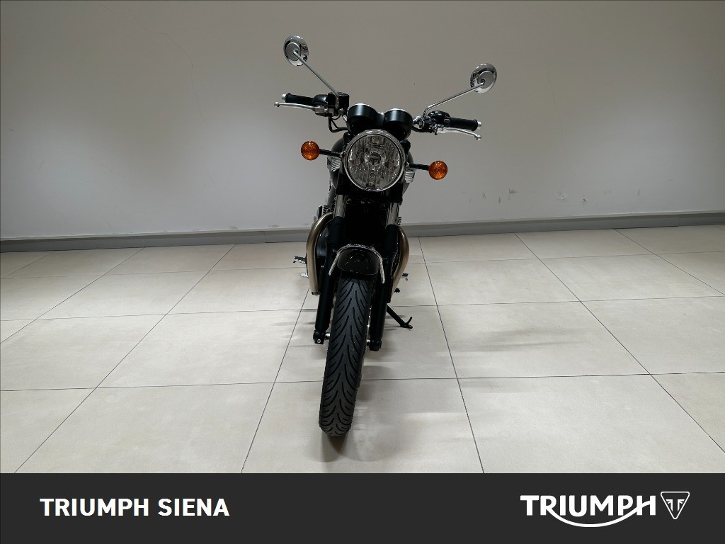 TRIUMPH Bonneville 900 T100 Stealth Edition