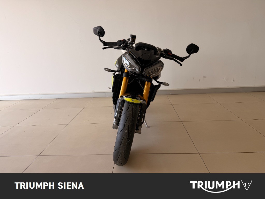 TRIUMPH Street Triple 765 Moto2 Edition
