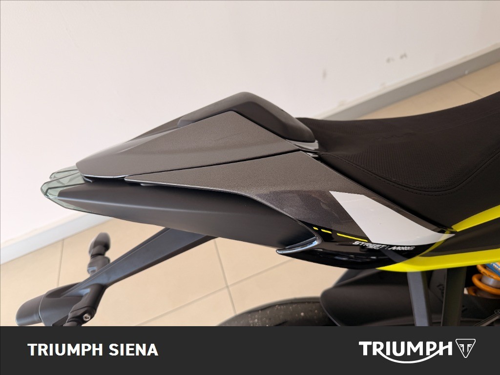 TRIUMPH Street Triple 765 Moto2 Edition