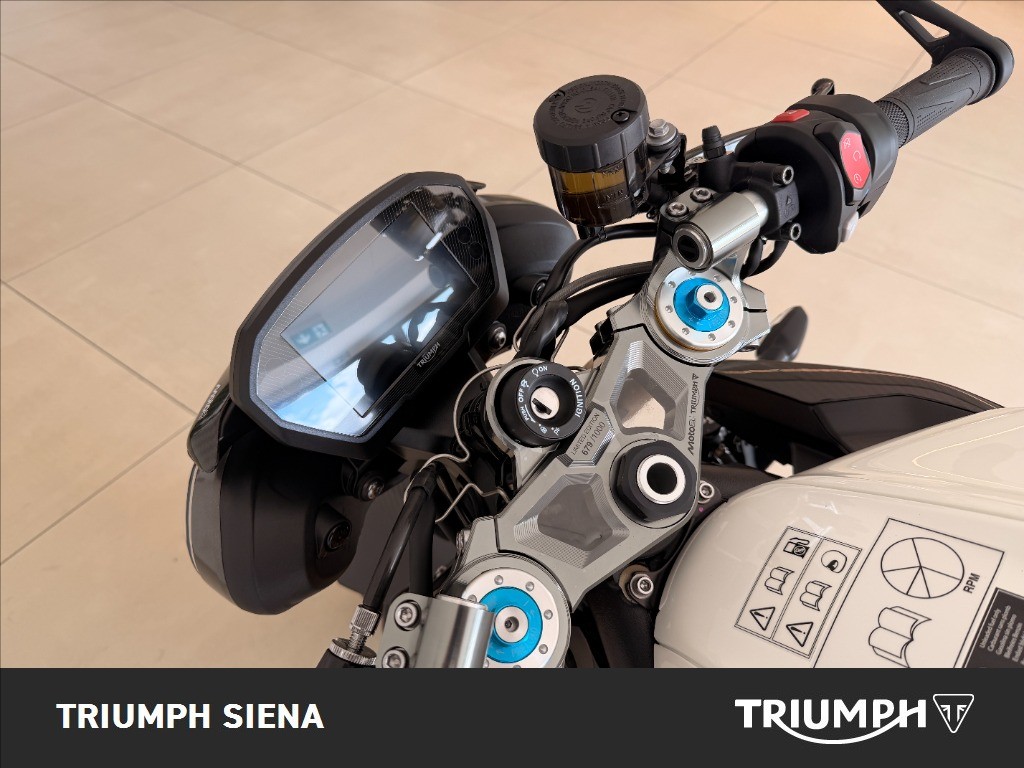 TRIUMPH Street Triple 765 Moto2 Edition
