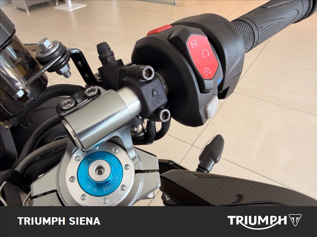 TRIUMPH Street Triple 765 Moto2 Edition