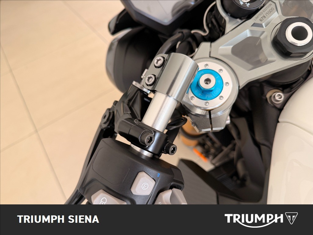 TRIUMPH Street Triple 765 Moto2 Edition