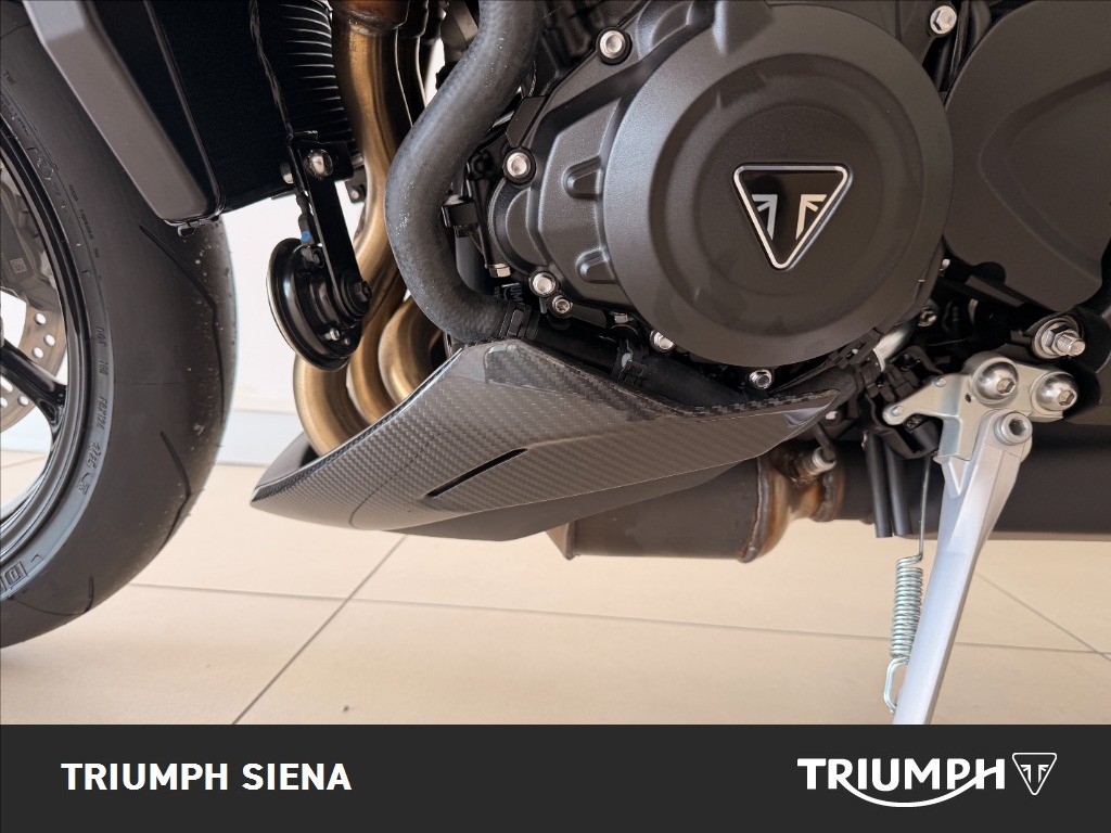 TRIUMPH Street Triple 765 Moto2 Edition