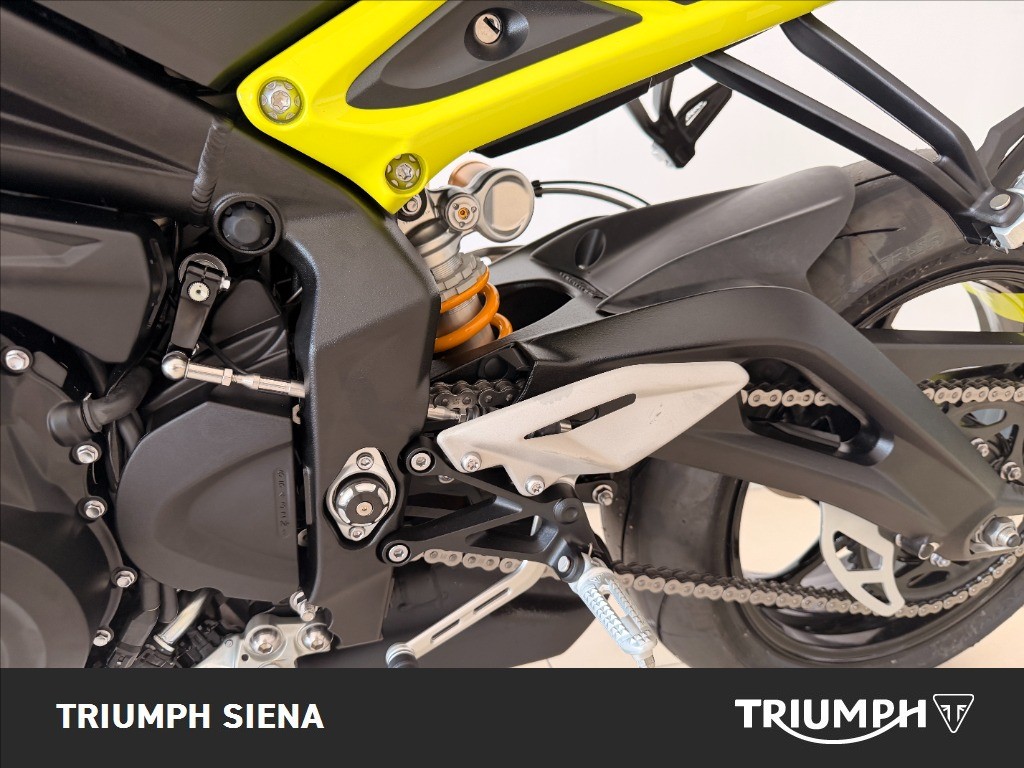 TRIUMPH Street Triple 765 Moto2 Edition