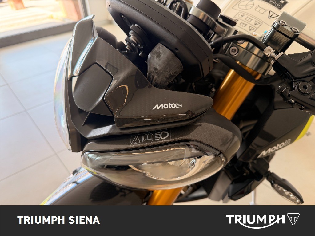 TRIUMPH Street Triple 765 Moto2 Edition
