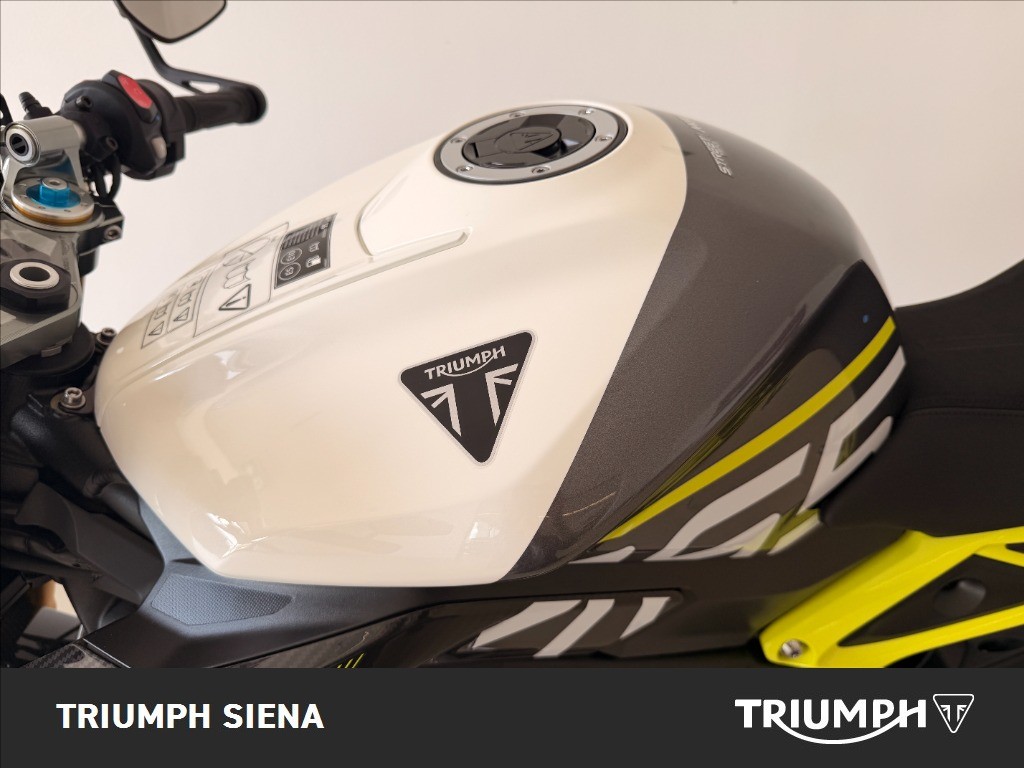 TRIUMPH Street Triple 765 Moto2 Edition