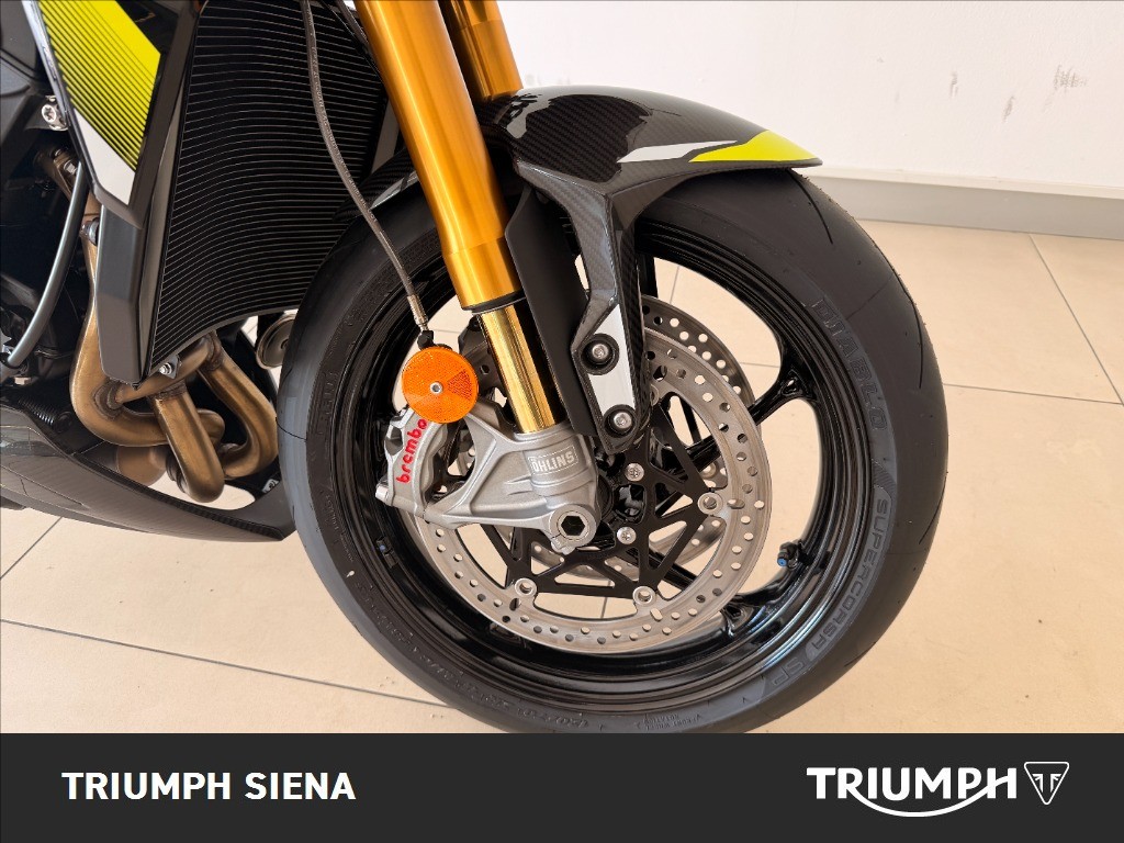 TRIUMPH Street Triple 765 Moto2 Edition