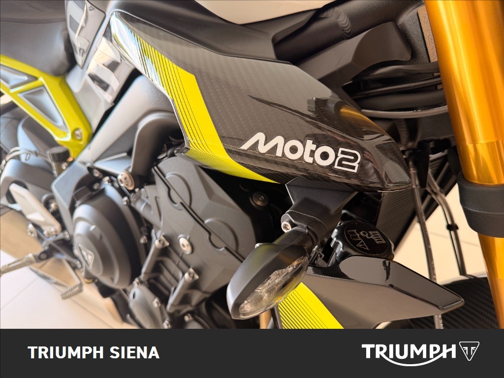 TRIUMPH Street Triple 765 Moto2 Edition