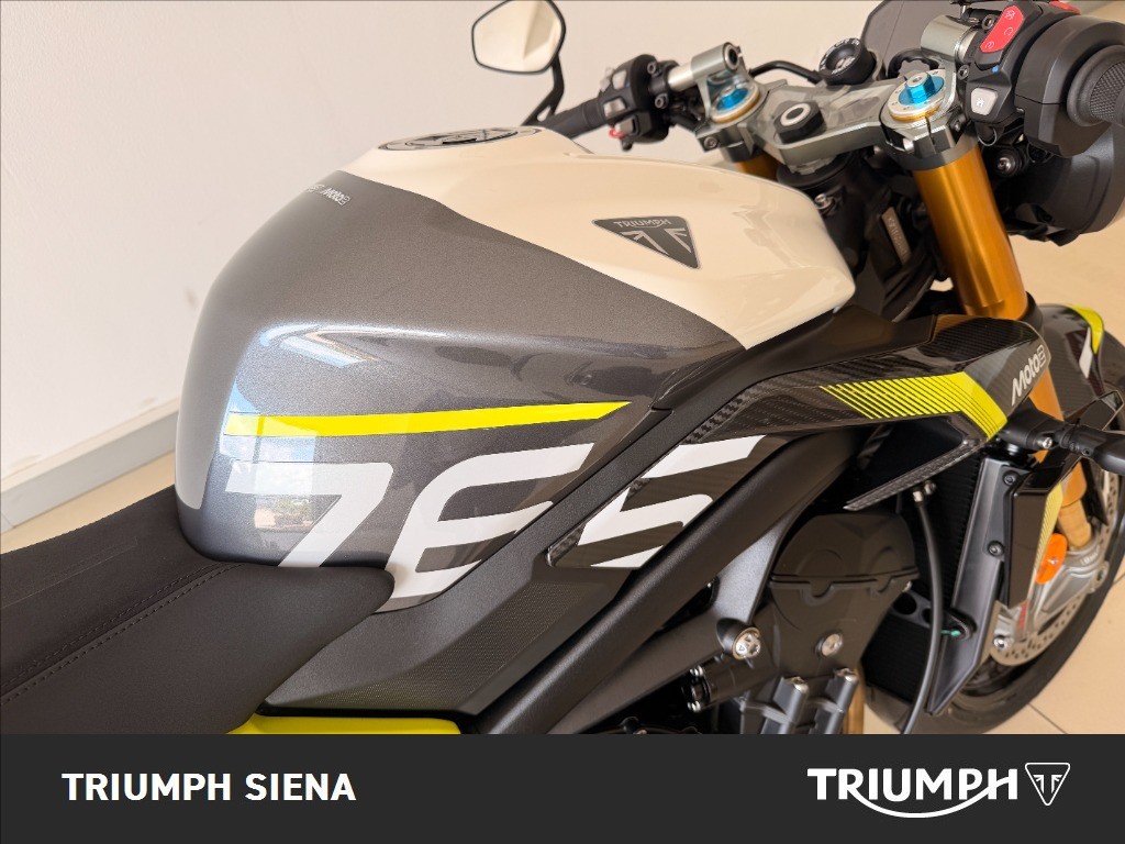 TRIUMPH Street Triple 765 Moto2 Edition