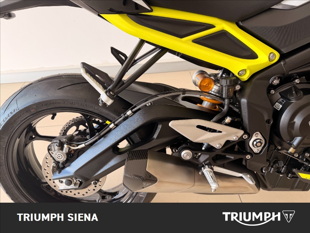 TRIUMPH Street Triple 765 Moto2 Edition
