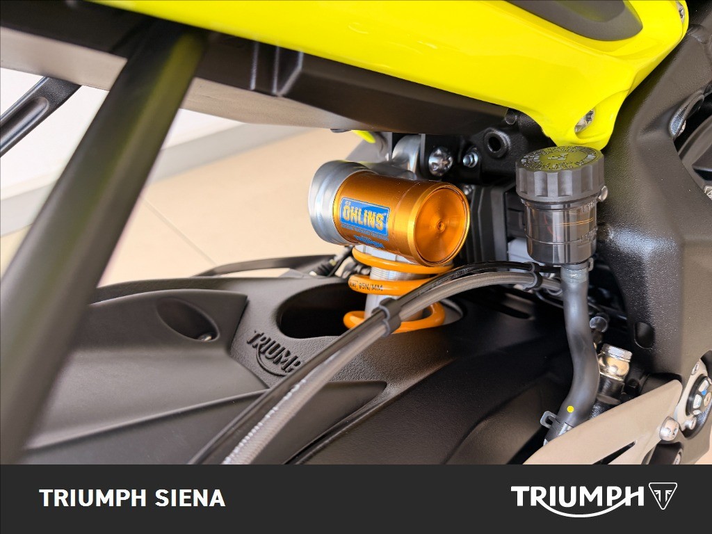 TRIUMPH Street Triple 765 Moto2 Edition