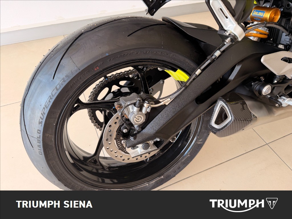 TRIUMPH Street Triple 765 Moto2 Edition