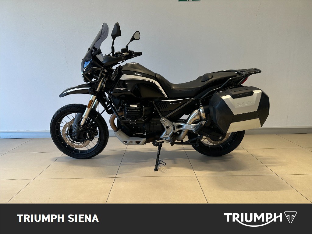 MOTO GUZZI V85 TT Guardia D'onore Abs