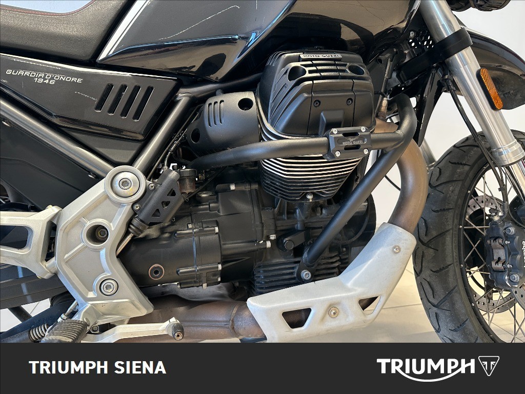 MOTO GUZZI V85 TT Guardia D'onore Abs