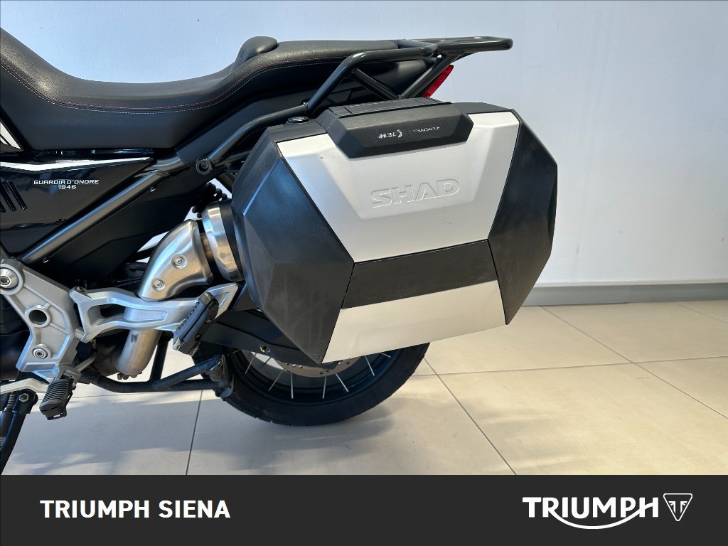 MOTO GUZZI V85 TT Guardia D'onore Abs