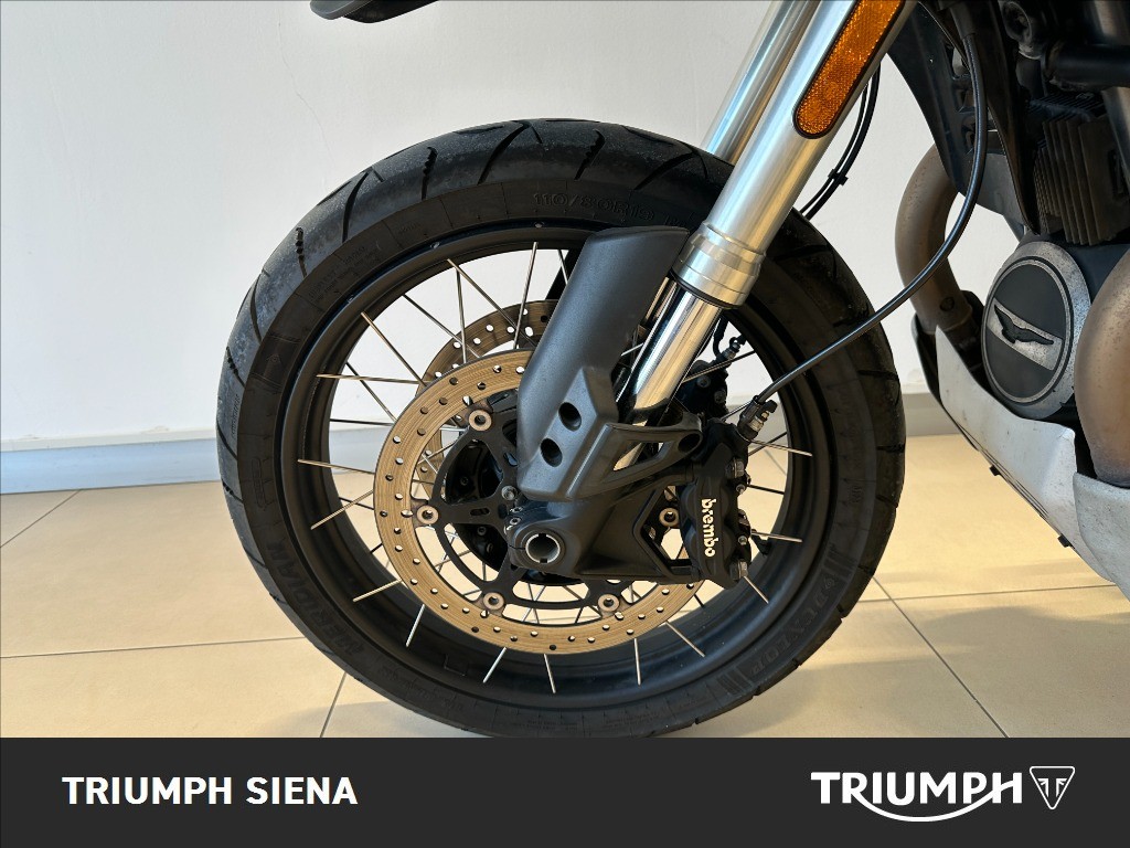 MOTO GUZZI V85 TT Guardia D'onore Abs