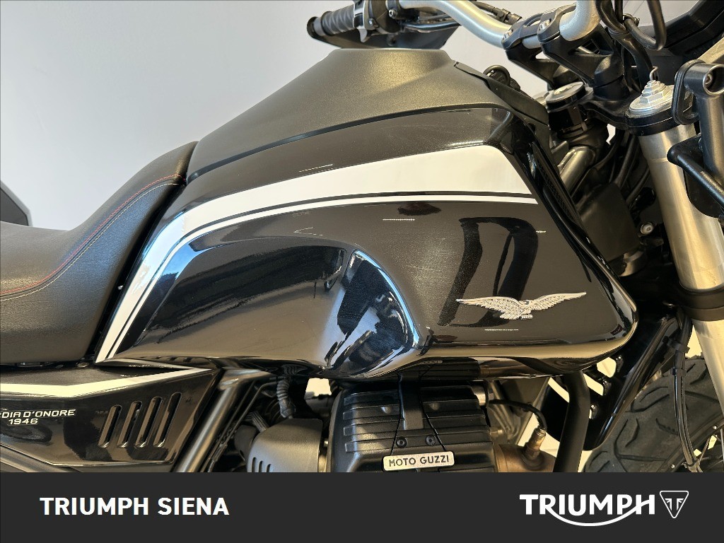 MOTO GUZZI V85 TT Guardia D'onore Abs