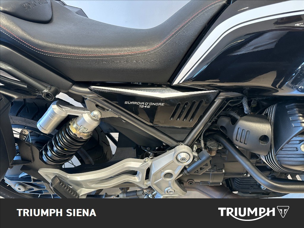 MOTO GUZZI V85 TT Guardia D'onore Abs