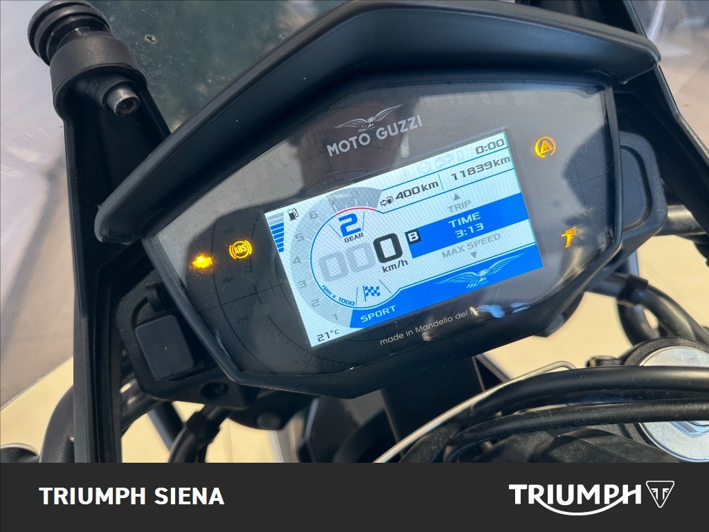 MOTO GUZZI V85 TT Guardia D'onore Abs