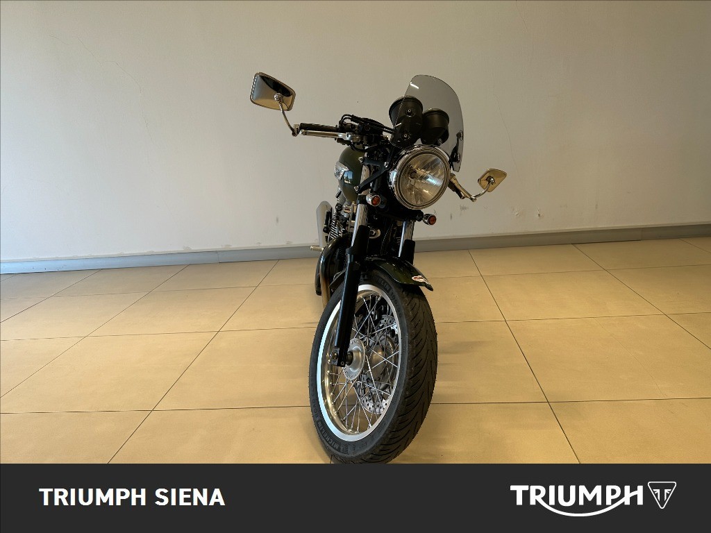 TRIUMPH Thruxton 865 